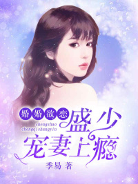 婚婚欲恋盛少宠妻上瘾by季易小说全文阅读资源分享