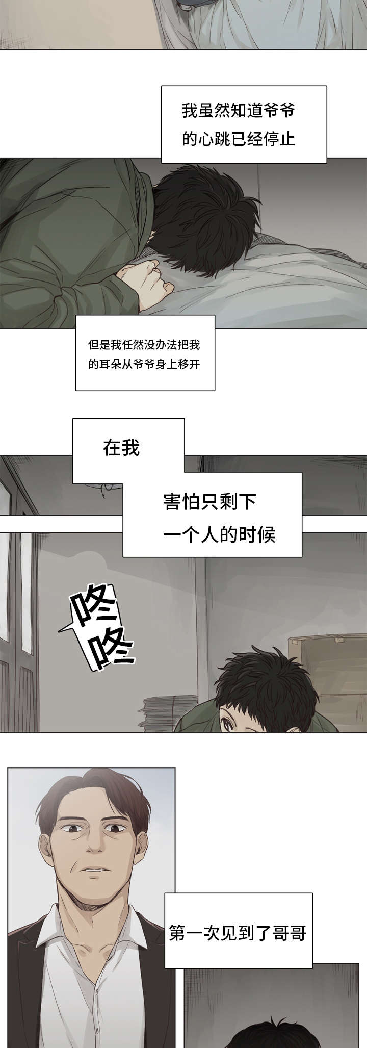 狐疑耽美Bl福利漫画资源